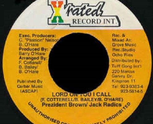Nyabingi Riddim