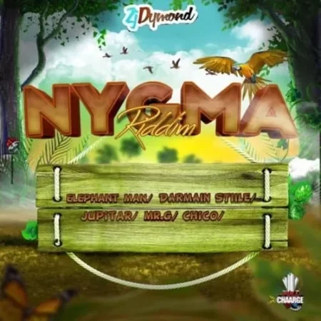 nygma riddim - full chaarge records
