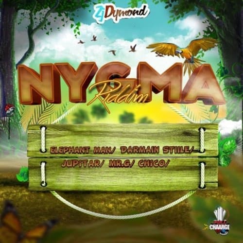 Nygma Riddim – Full Chaarge Records