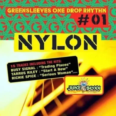 Nylon Riddim – Juke Boxx Productions Nylon Riddim - Juke Boxx Productions