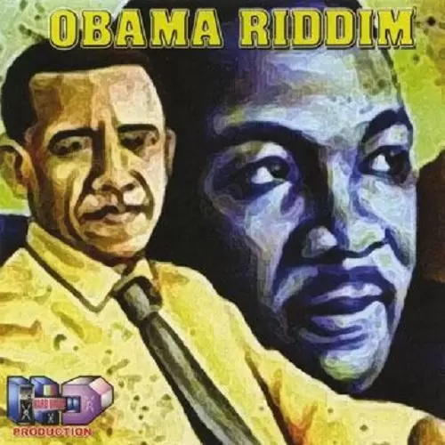 obama riddim - hard drive records