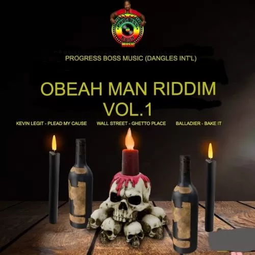 obeah man riddim, vol.1 - progress boss music