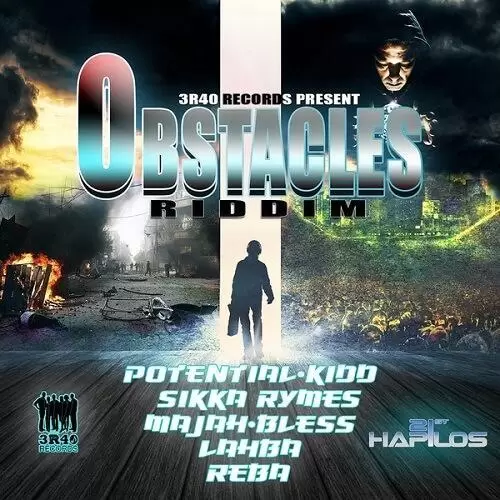 obstacles riddim - 3r40 records