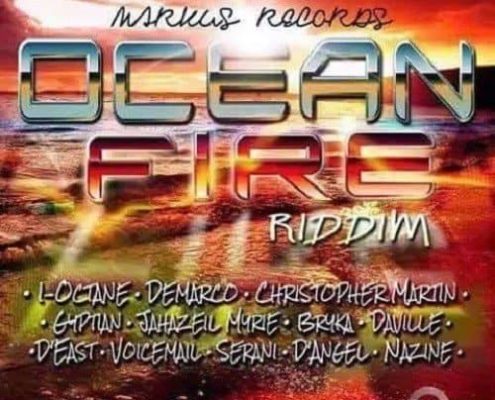 Ocean Fire Riddim Markus Records