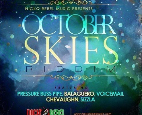October Skies Riddim