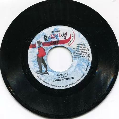 off the hook riddim - raggedy joe records