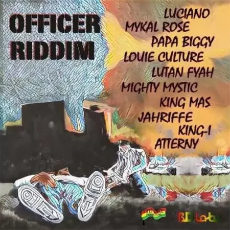 Officer Riddim – Bd Labs / Life Force Production Llc officer-riddim