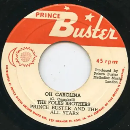 Oh Carolina Riddim - Various Labels