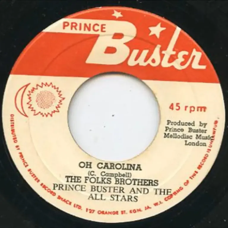 Oh Carolina Riddim - Various Labels