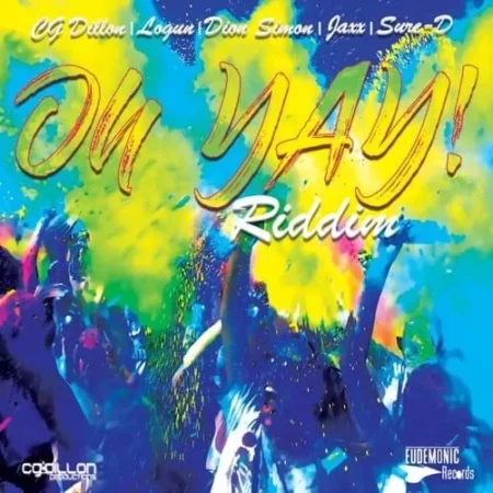 oh yay! riddim - eudemonic records