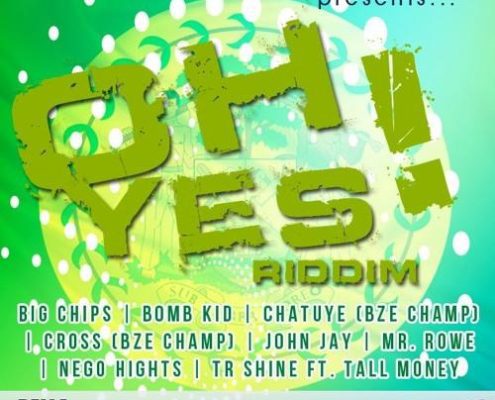 Oh Yes Riddim