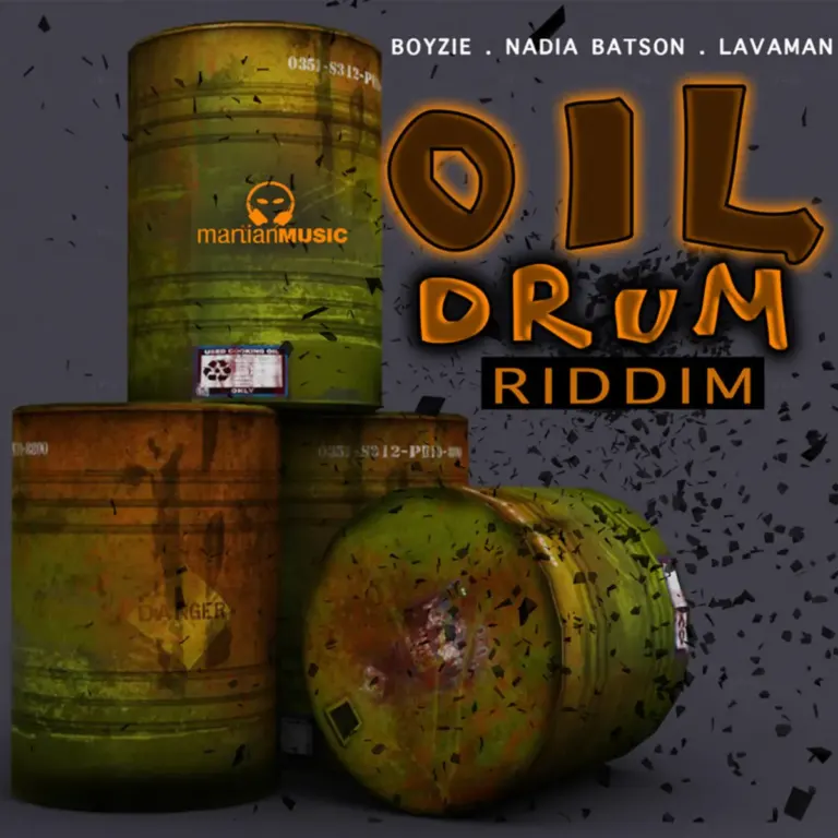 Oil Drum Riddim – Martian Music Oil Drum Riddim - Martian Music