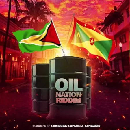 Oil Nation Riddim – Caribbean Captain and Yangakid oil nation riddim - caribbean captain & yangakid