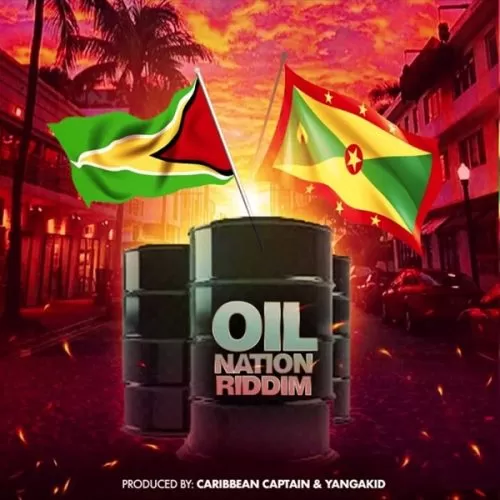 oil nation riddim - caribbean captain & yangakid