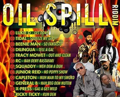 Oil Spill Riddim 1