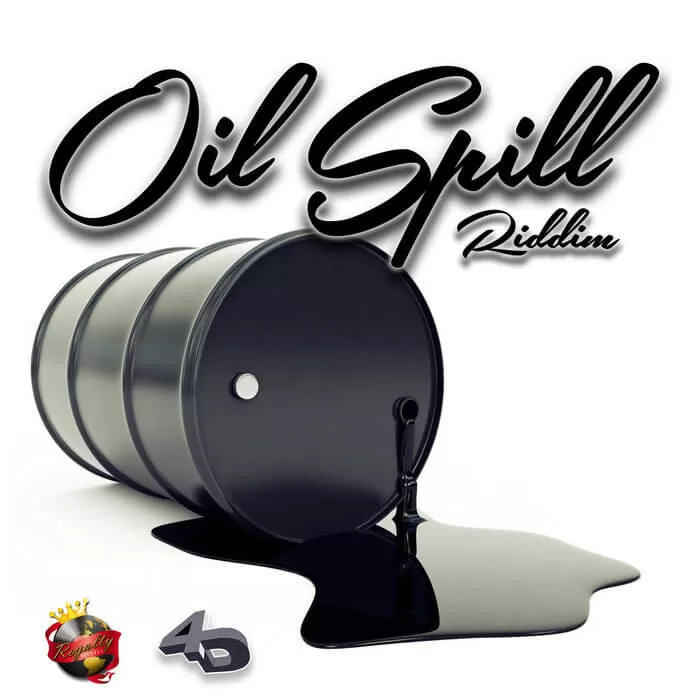 oil spill riddim - 4th dimension productions