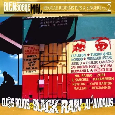 ojos rojos riddim - bernsobemal