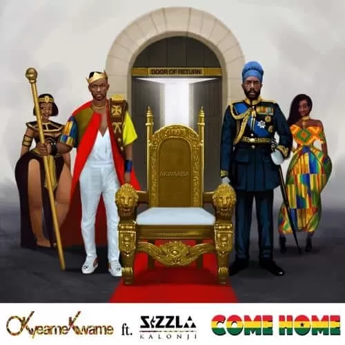 okyeame kwame - come home feat. sizzla