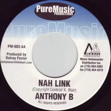 old broom riddim - pure music productions