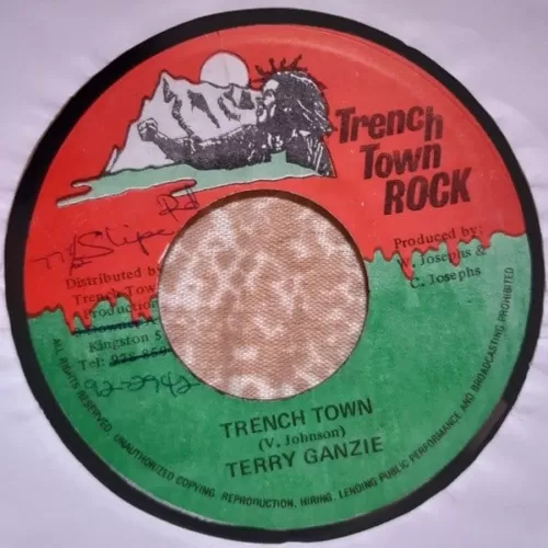 old broom riddim - trench town rock