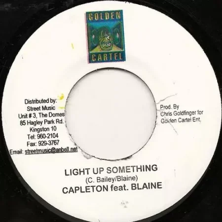 old cassette riddim - golden cartel records