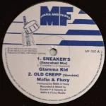 Old Crepp Riddim – Mafia And Fluxy