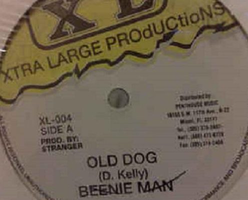 Old Dog Riddim
