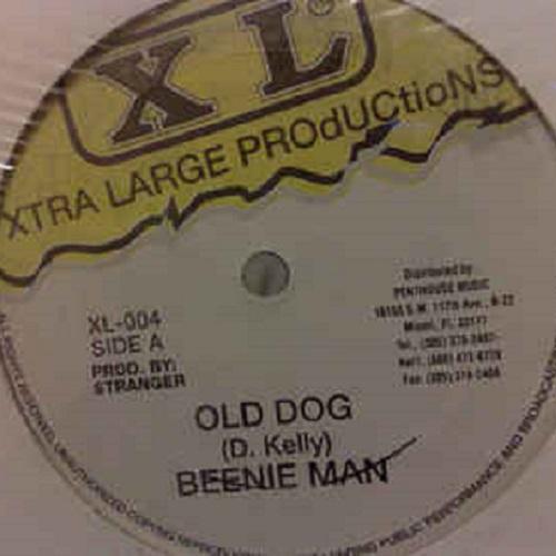 old dog riddim - xtra large productions