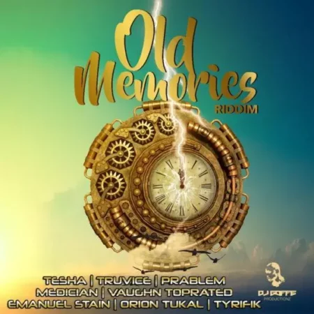 Old Memories Riddim – DJ Goffe Productionz old memories riddim - dj goffe productionz