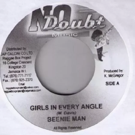 Old Mexican Riddim – No Doubt Music old mexican riddim - no doubt music