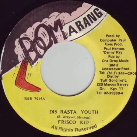 old mug riddim - boomarang