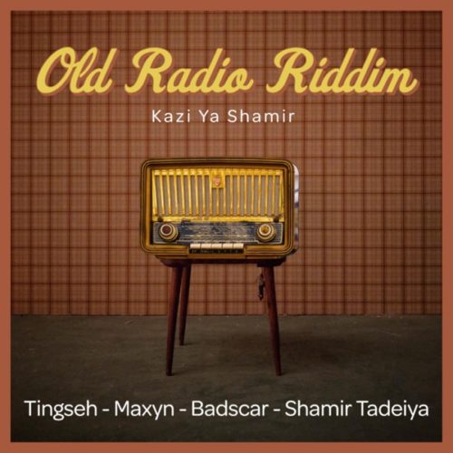 old-radio-riddim-austad-sound-records