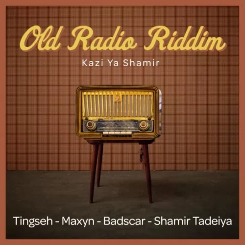 old radio riddim - austad sound records