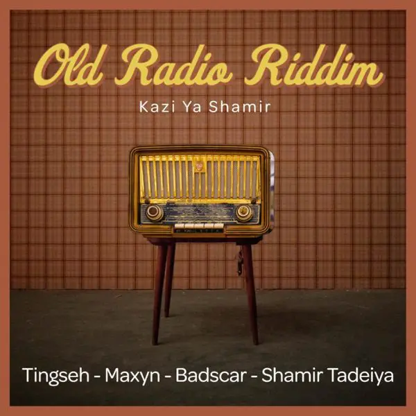 old radio riddim - austad sound records