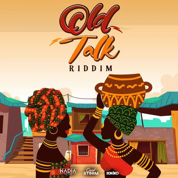 old talk riddim - quiet storm