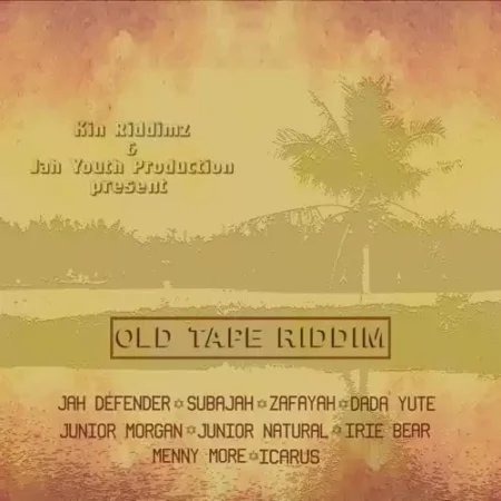 Old Tape Riddim – Jah Youth Production old tape riddim - jah youth production