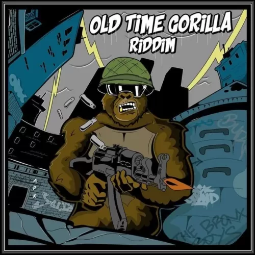 old time gorilla riddim - old capital records