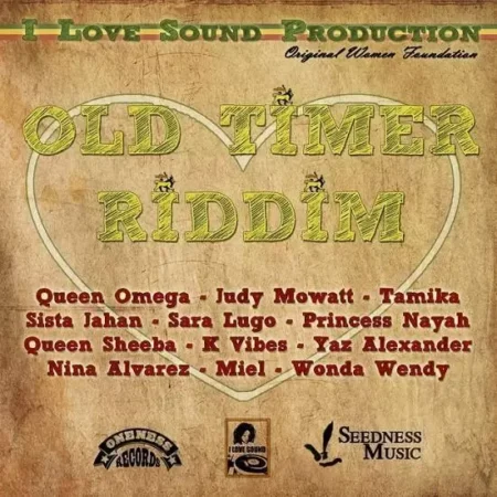 old timer riddim - seedness music