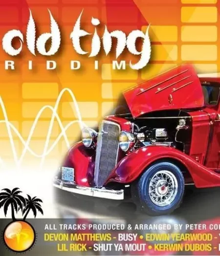 old ting riddim - monstapiece