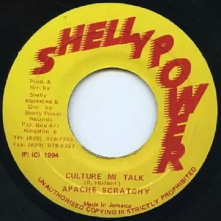 old tyrant riddim - shelly power