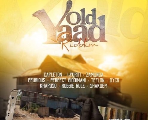 Old Yaad Riddim 2021