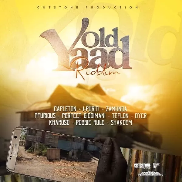 old yaad riddim - cutstone records