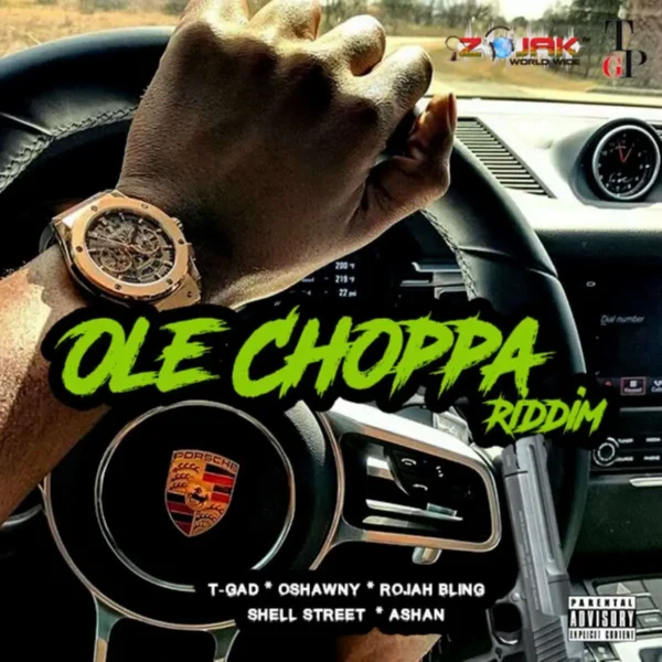 ole choppa riddim - the geekay productions