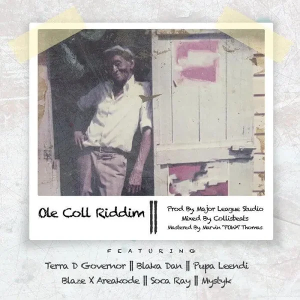Ole Coll Riddim - Major League Studio