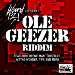Ole Geezer Riddim – Ward 21 Music