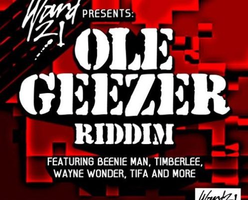Ole Geezer Riddim