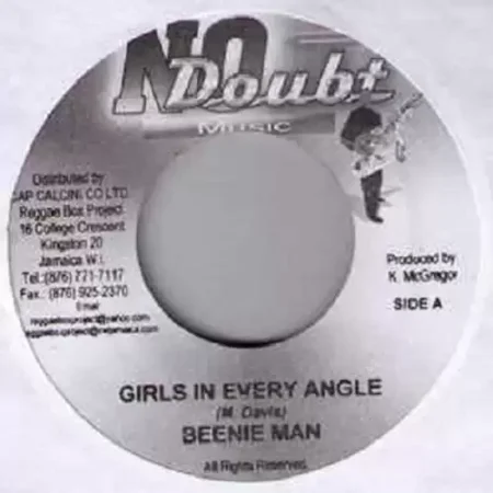 ole mexican riddim - no doubt music