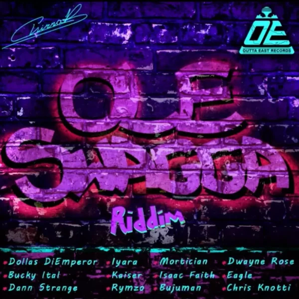 ole swagga riddim - outta east records