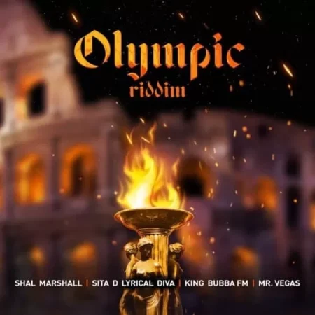 Olympic Riddim – Swick B Production olympic riddim - swick b production