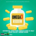 Omega 3 Riddim – 3sixti Records